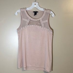H&M Light Pink Tank